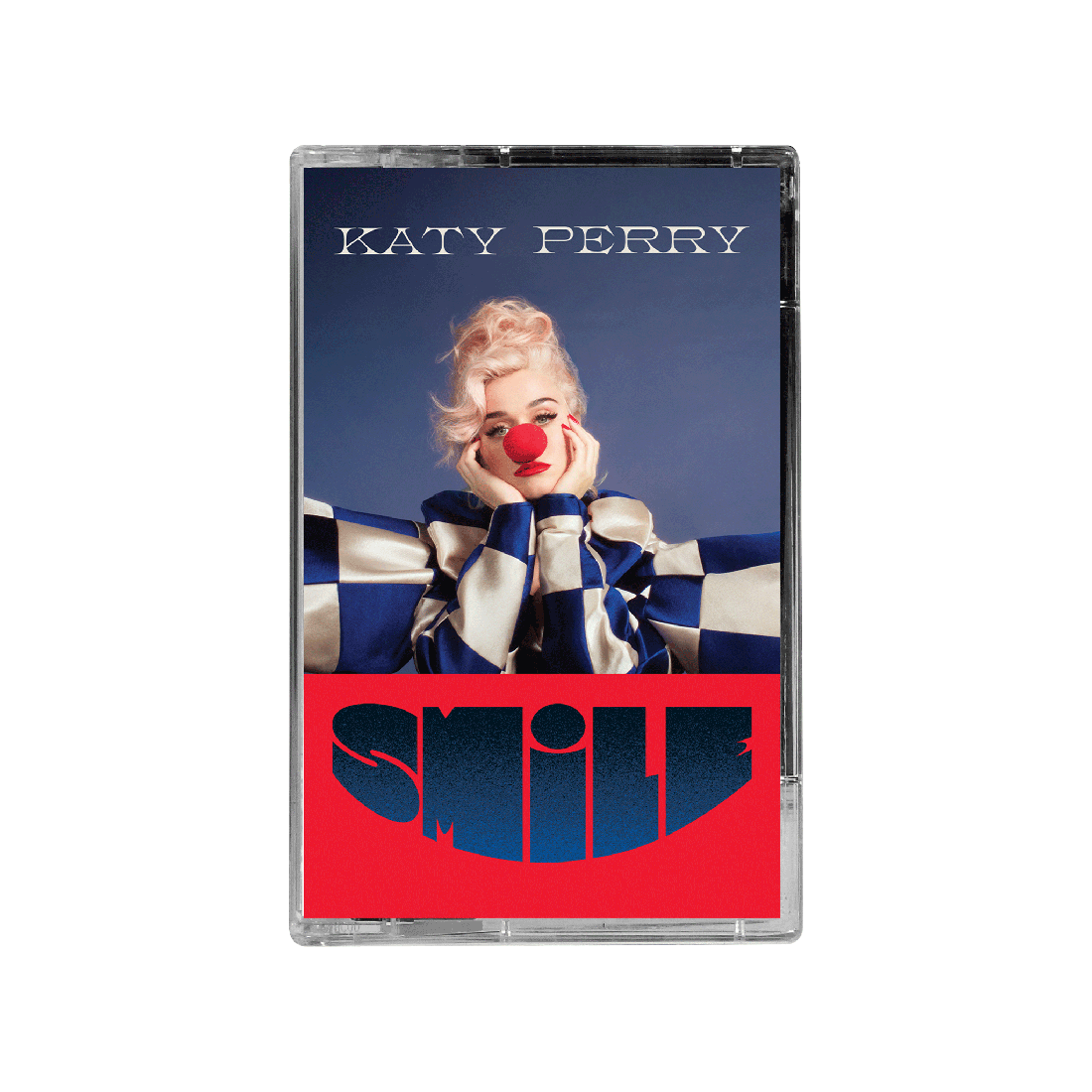 Katy Perry   Smile (kassette)