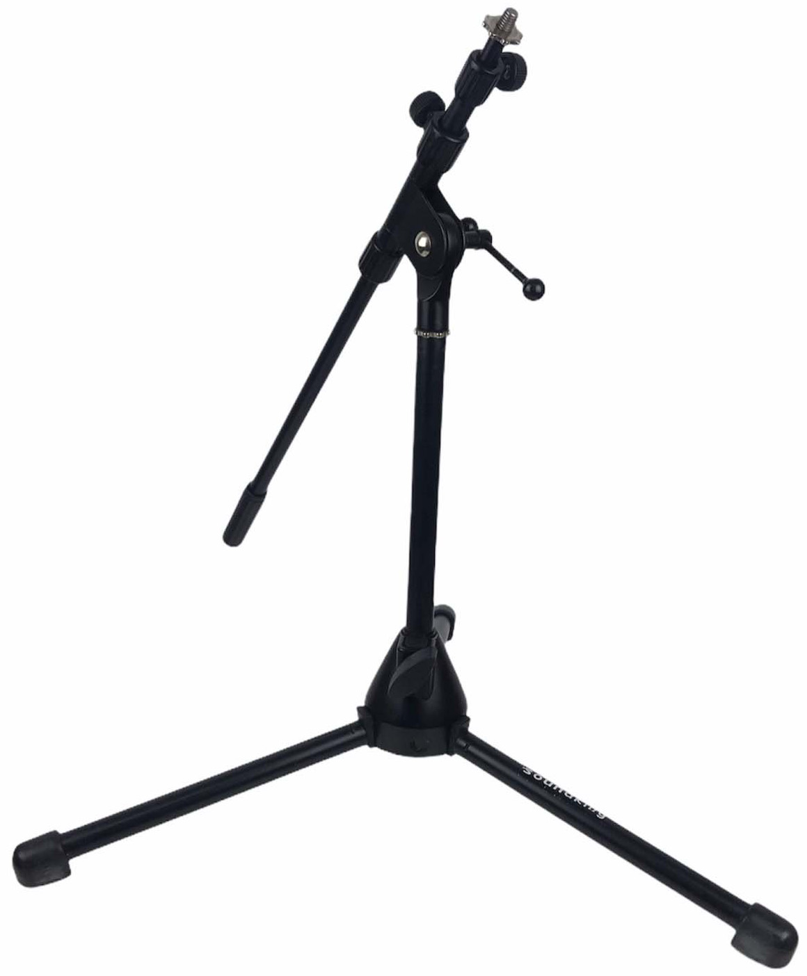 Mikrofonstativ Lavt   Sort fra Soundking