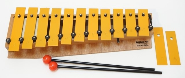 Gad   Alt Klokkespil fra Studio 49