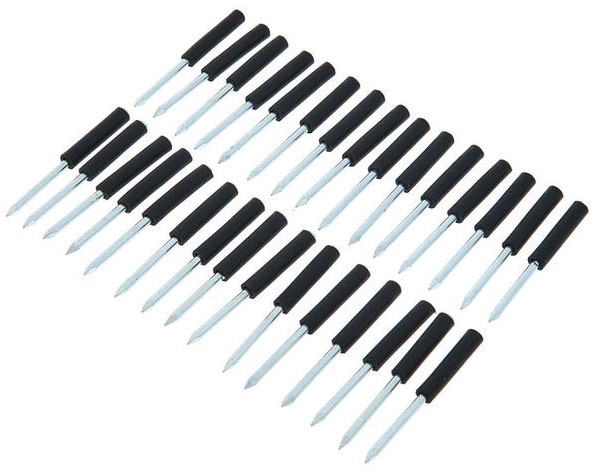 Stifte Med Gummi A Sx 03   30 Stk fra Studio 49