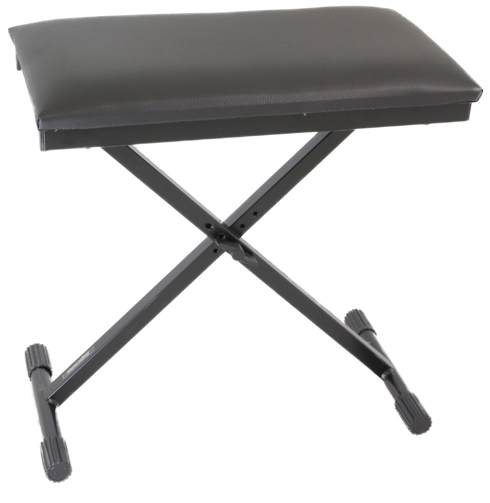 Kb20 Keyboardbænk   Sort fra Supreme