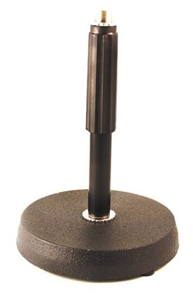 Ms 2 Bord Mikrofonstativ fra Supreme