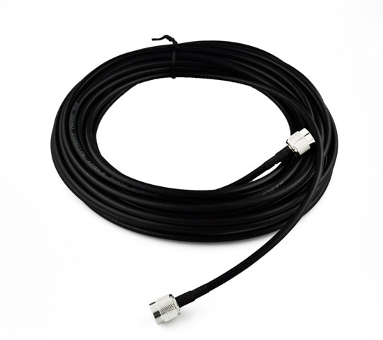 Antennekabel Rg58 Tnc Tnc 2,5 M fra Mipro