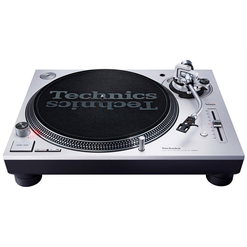 Sl 1200 Mk7 Dj Pladespiller fra Technics