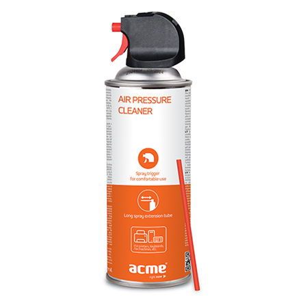 Acme Trykluft På Spraydåse 400 Ml fra Music2you