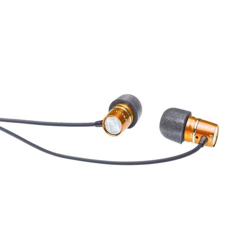 Pyco In Ear Headsæt, Orange fra Ultrasone