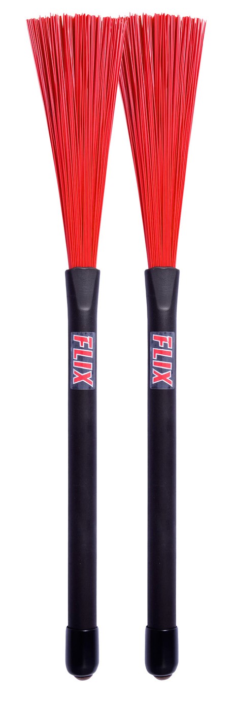 Brushes Classic   Rød fra Flix