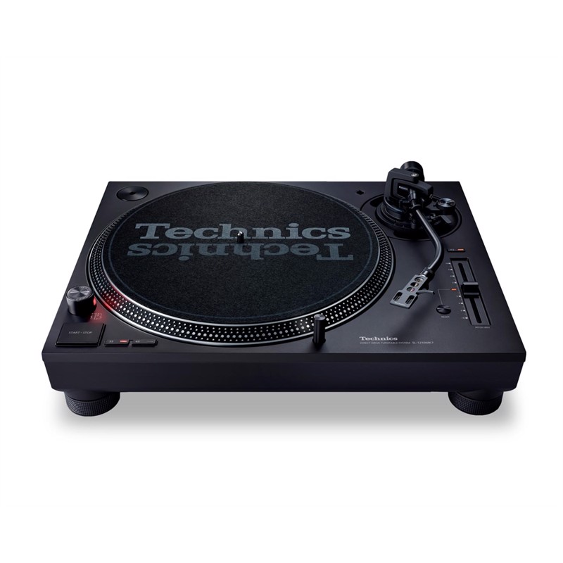 Sl 1210 Mk7 Dj Pladespiller fra Technics