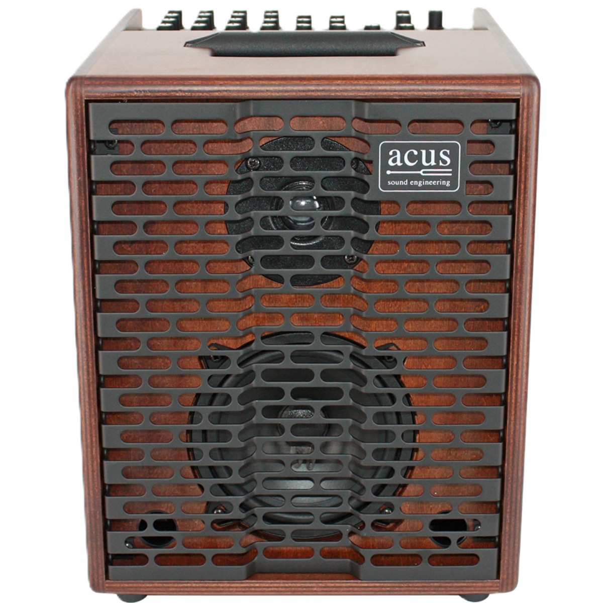 Simon 5 Wood Akustisk Guitar Forstærker fra Acus