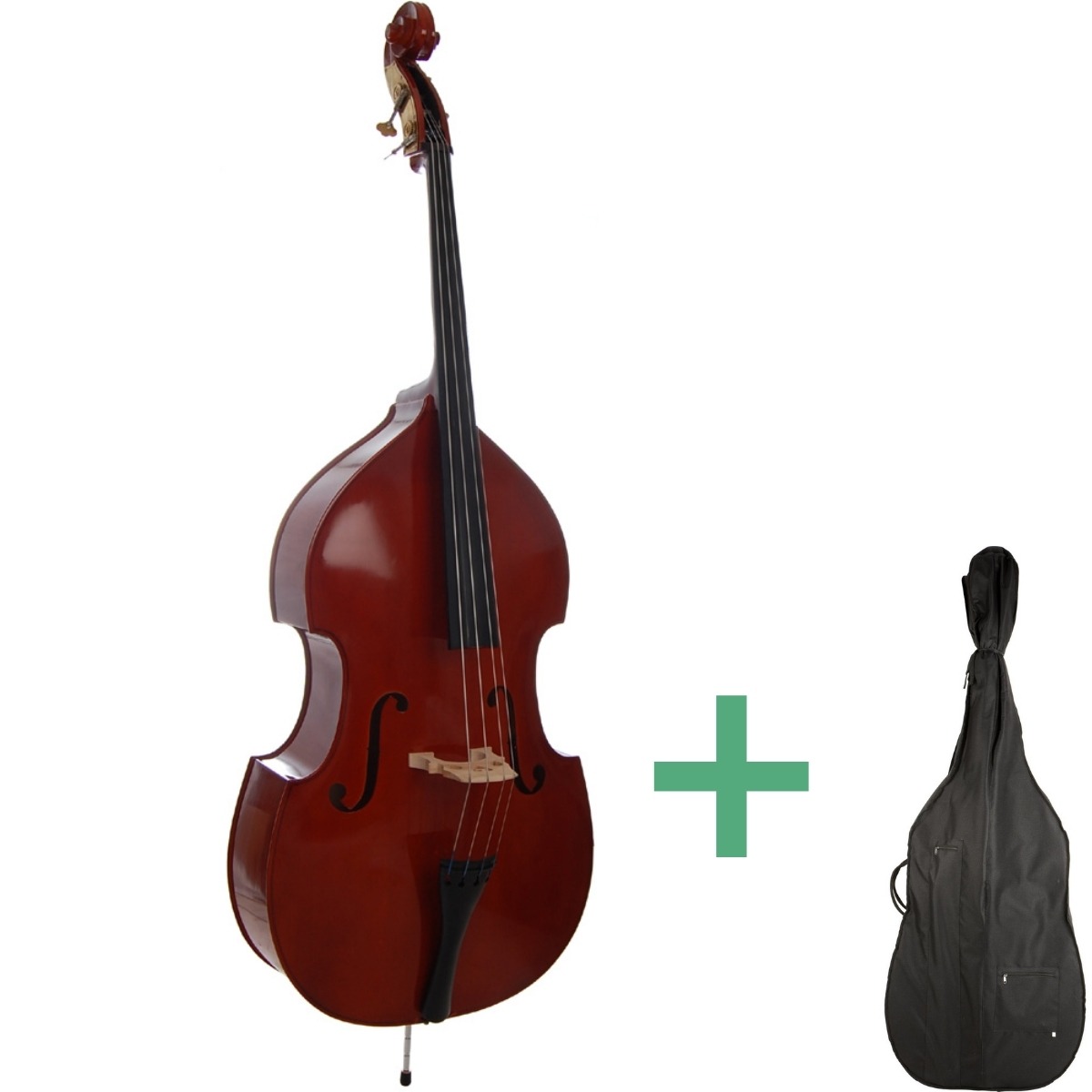 Db 400 Kontrabass Brown fra Arvada