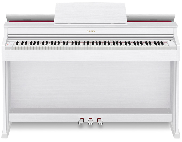 Ap 470 We Celviano   El Klaver   Hvid fra Casio