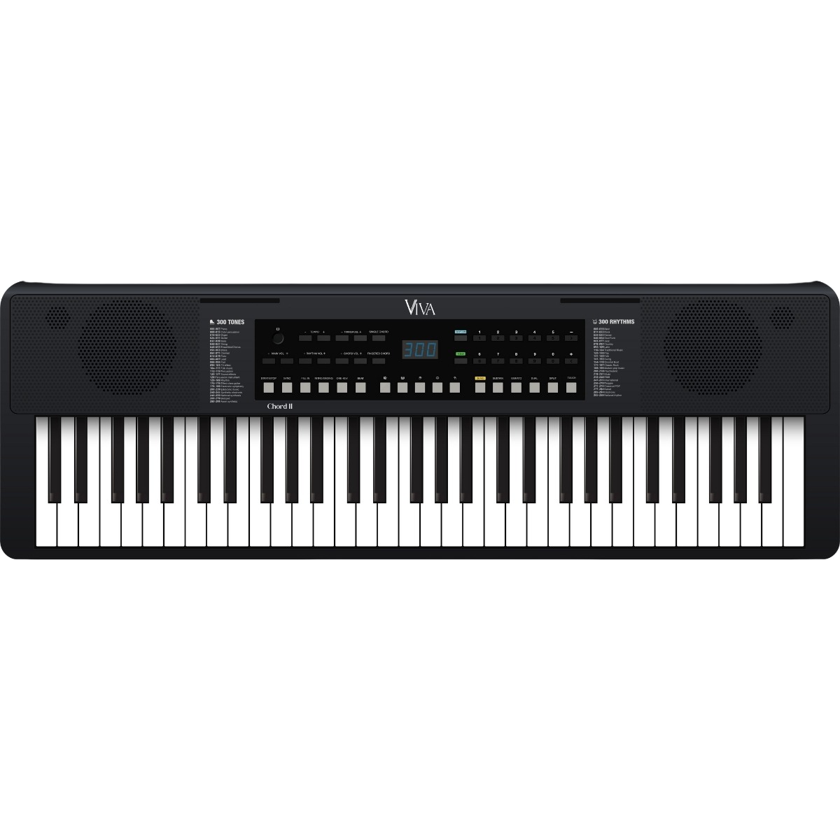 Chord Ii Keyboard fra Viva