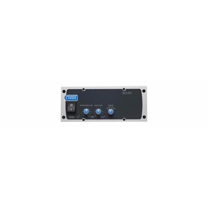 Miniforst Rker 60 W Mono 4 Input fra Cloud