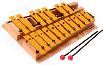 Gsc   Sopran Klokkespil fra Studio 49