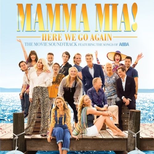 Cast Of Mamma Mia! The Movie   Mamma Mia! Here We Go Again