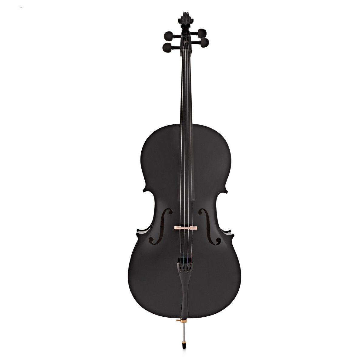 Mc760l Bk Cello 4 4 Black fra Arvada
