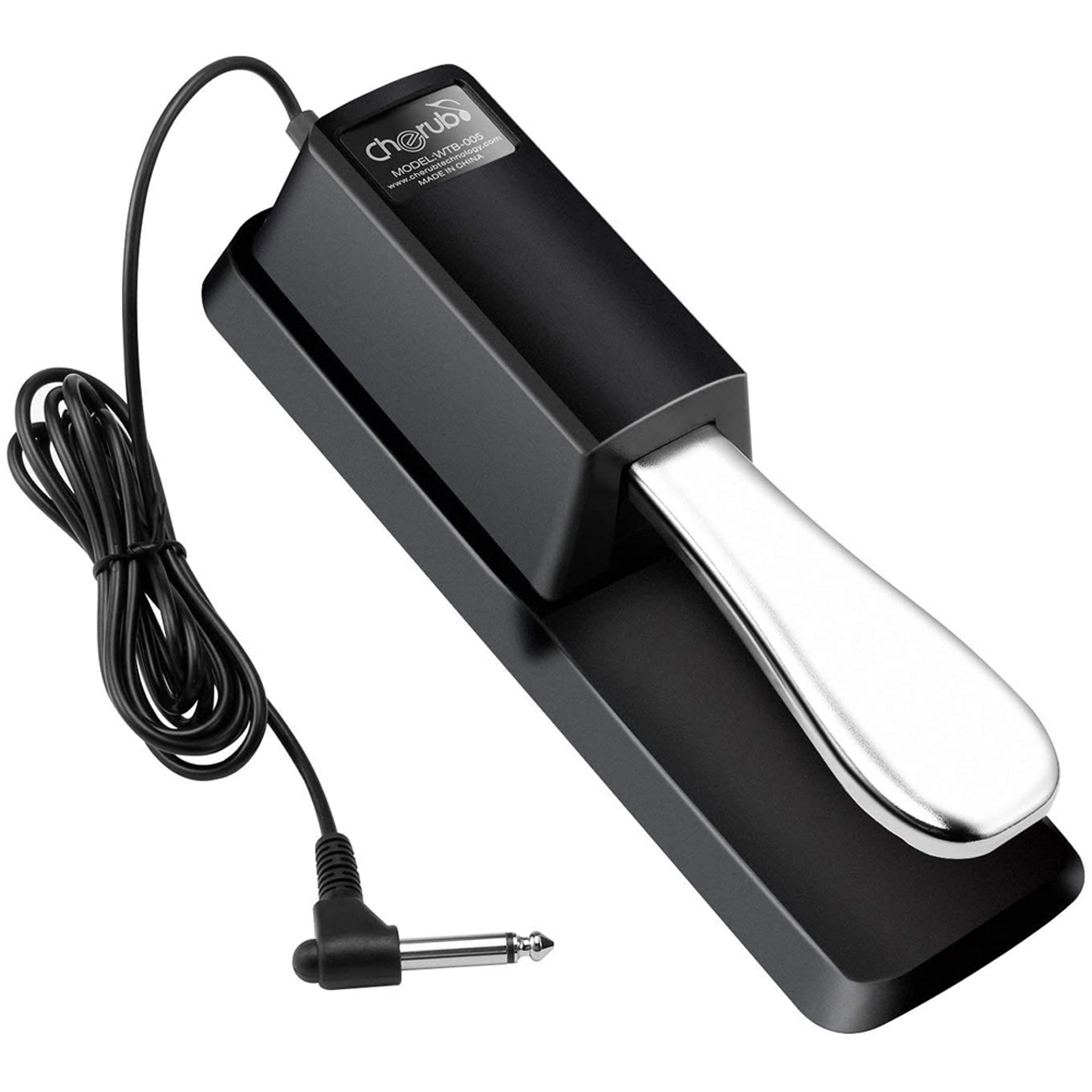 Wtb 005 Sustain Pedal fra Musedo