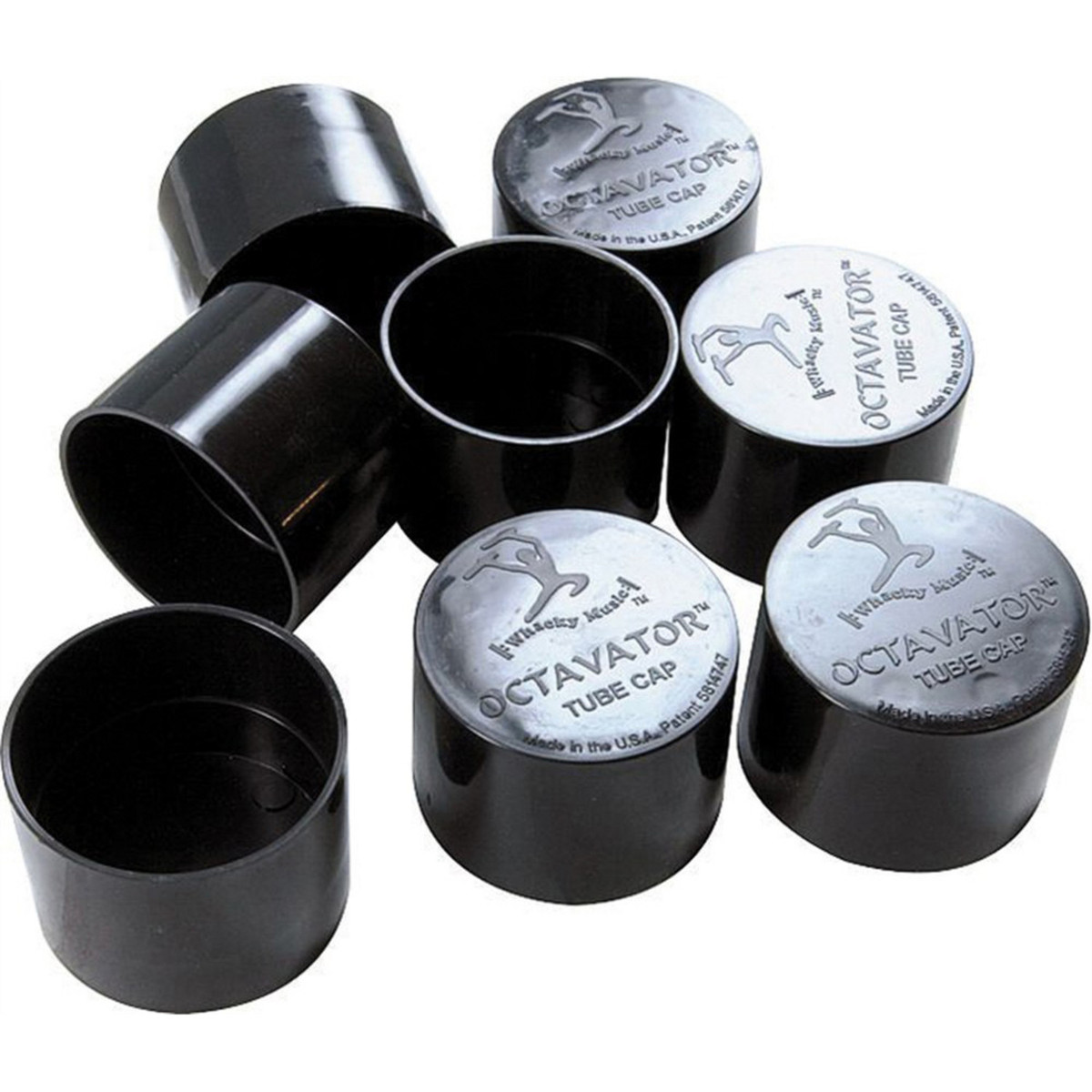 Oc 8g Tube Caps fra Boomwhackers
