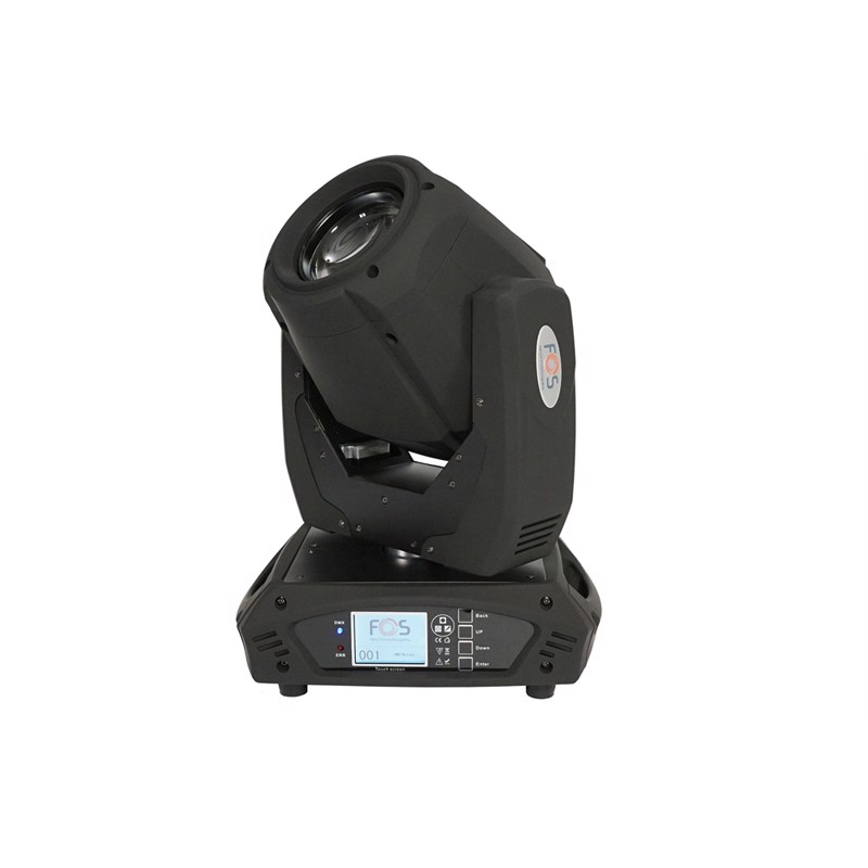 Fos Beam Hybrid+ 230 Watt  7r Pære Beam 0 3.8° fra Fos Lighting