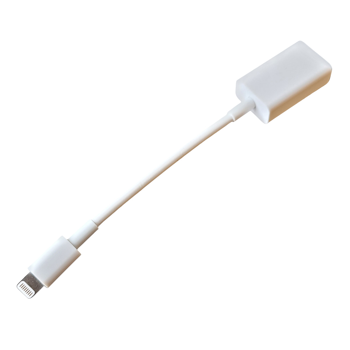 Ac L Usb Lightning Auf Usb Adapter fra Record
