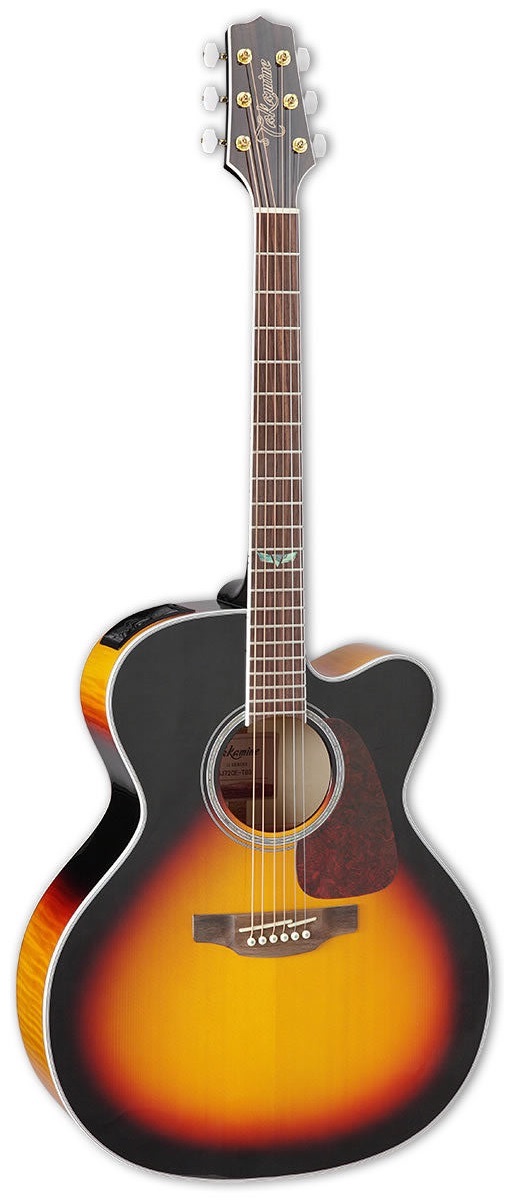 Gn51ce Bsb Western Guitar fra Takamine
