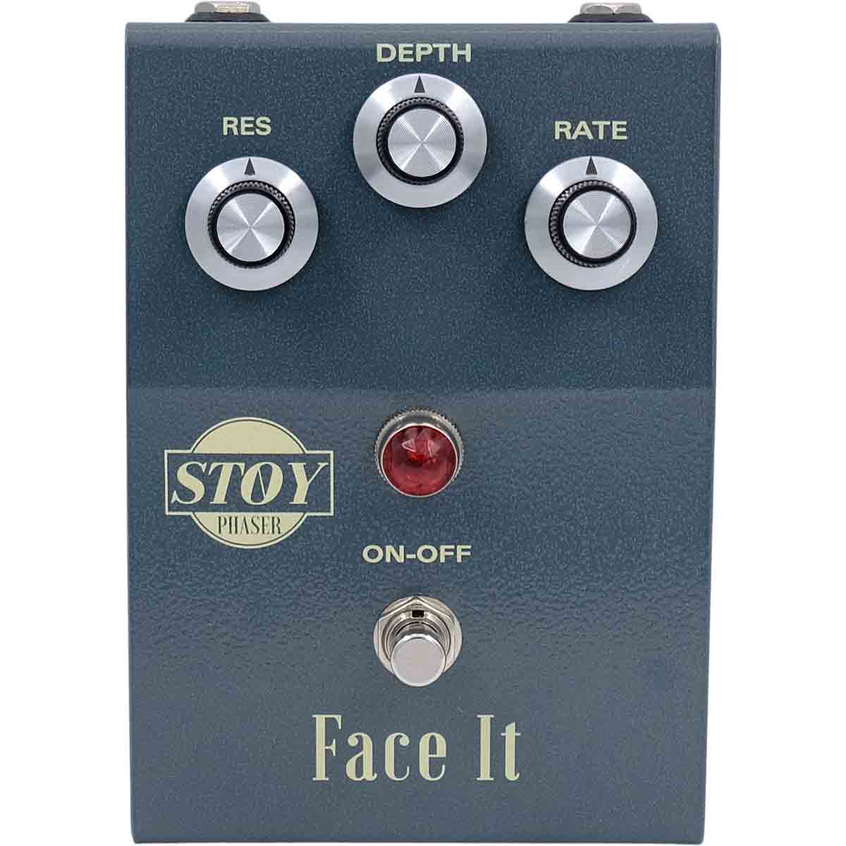 Face It Guitar Effekt Pedal fra Stoy