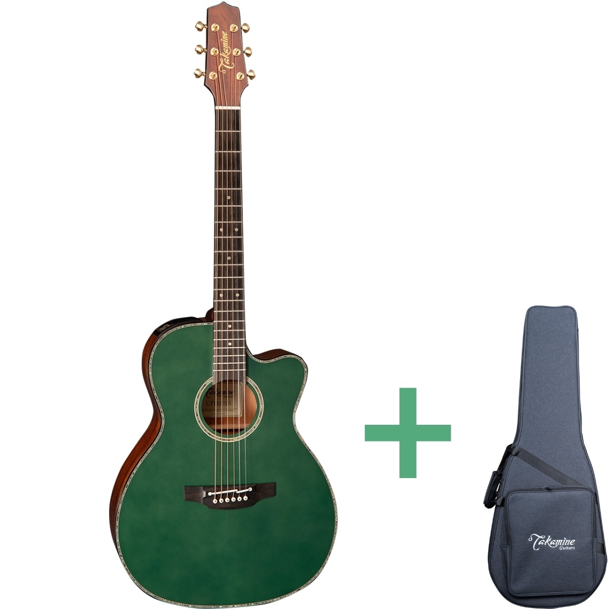 Ltd 2025 Western Guitar fra Takamine