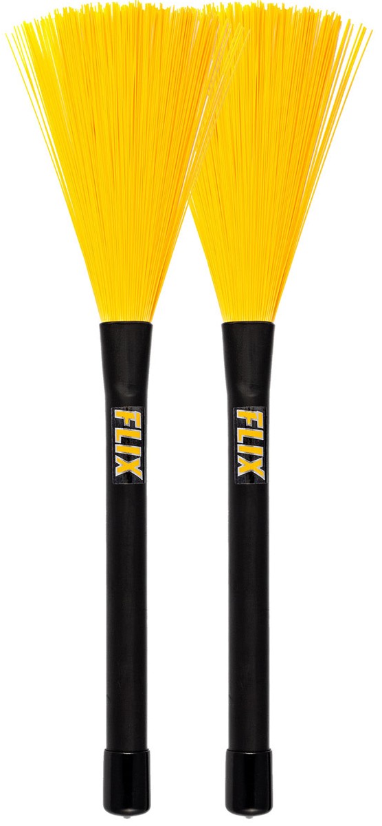 Brushes Classic    Gul fra Flix