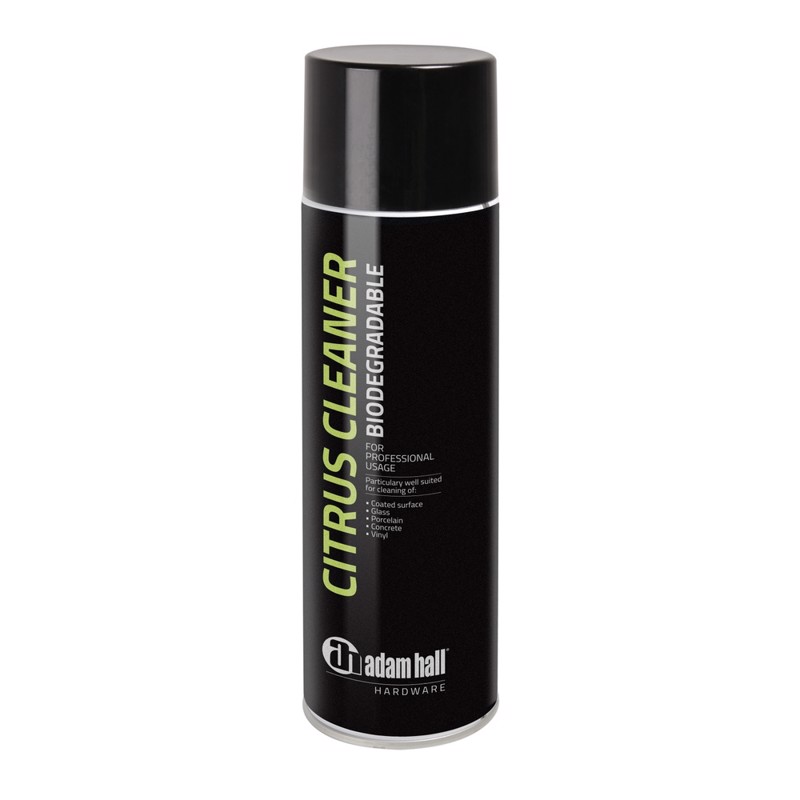 Industriel Sprayrens Med Citrus. 500 Ml. fra Adam Hall Hardware