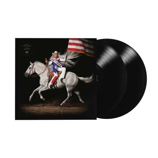 Beyonce   Cowboy Carter (deluxe Edition) (vinyl)