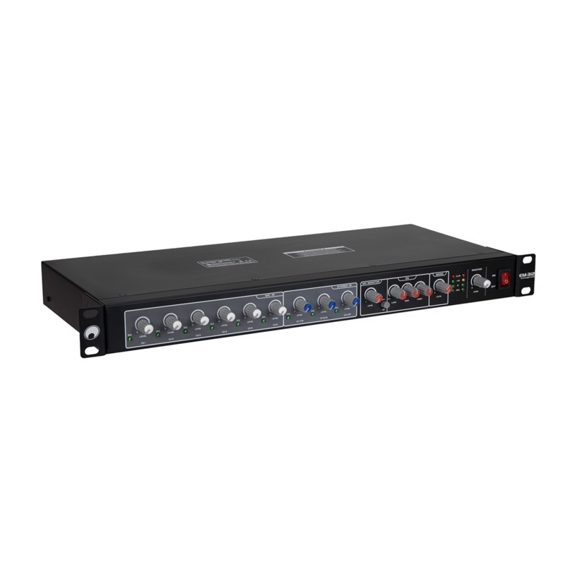 Em 312 Entertainment Mixer fra Omnitronic