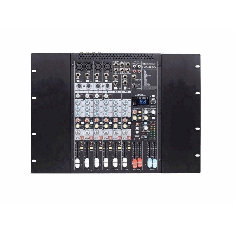 Lmc 1422fx Usb Mixing Console fra Omnitronic