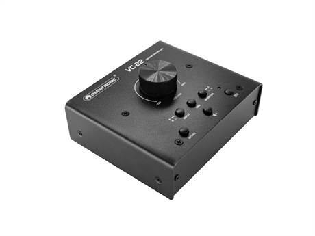 Vc 22 Volume Controller, Active fra Omnitronic