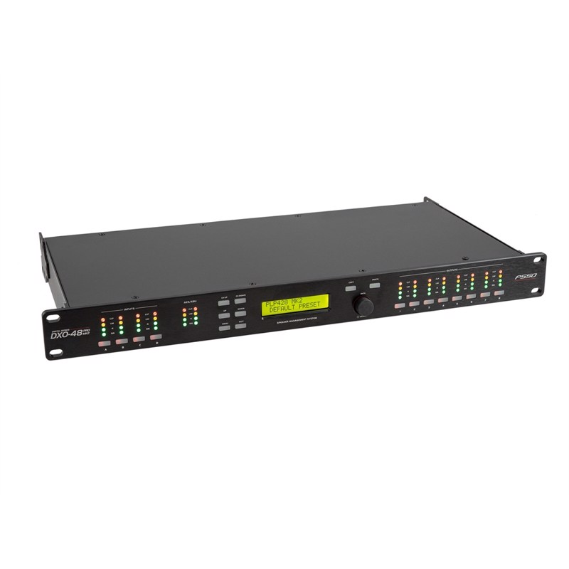 Dxo 48 Pro Mk2 Digital Controller fra Psso