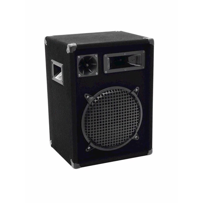 Dx 1022 3 Vejs Højttaler 400 W fra Omnitronic