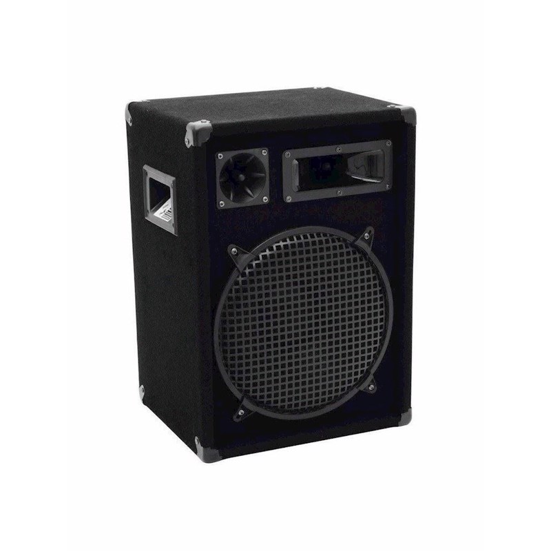 Dx 1222 3 Vejs Højttaler 600 W fra Omnitronic