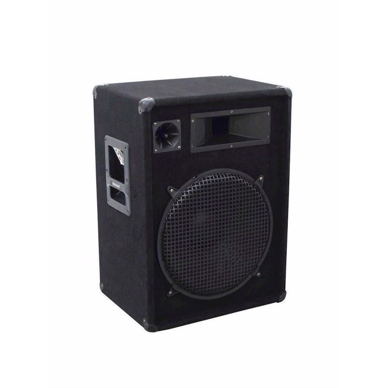Dx 1522 3 Vejs Højttaler 800 W fra Omnitronic