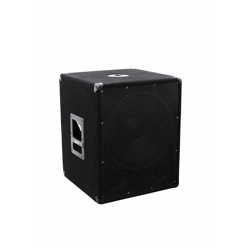 Bx 1550 Subwoofer 15"   800w fra Omnitronic