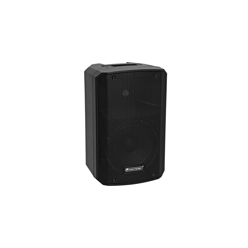 Vfm 208ap Mk2 2 Vejs Aktiv Højtaler (8") 80 W Rms Med Lydafspiller Og Bluetooth fra Omnitronic