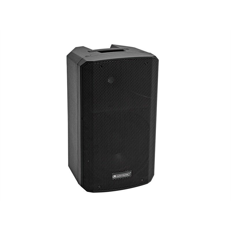 Vfm 210ap Mk2 2 Vejs Aktiv Højtaler (10") 90 W Rms Med Lydafspiller Og Bluetooth fra Omnitronic