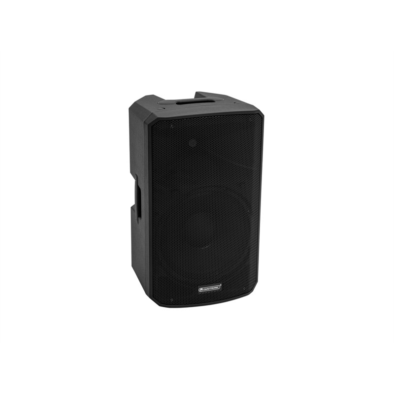 Vfm 212ap Mk2 2 Vejs Aktiv Hjøtaler (12") 140 W Rms Med Lydafspiller Og Bluetooth fra Omnitronic