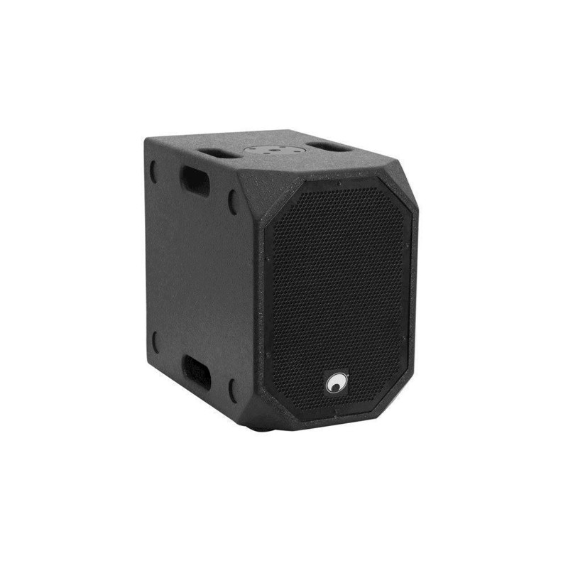 Bob 10a Subwoofer Active Black fra Omnitronic