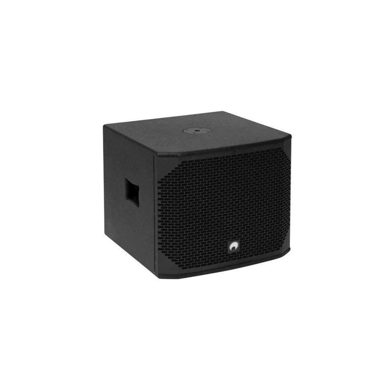 Azx 115 Pa Subwoofer 400w fra Omnitronic