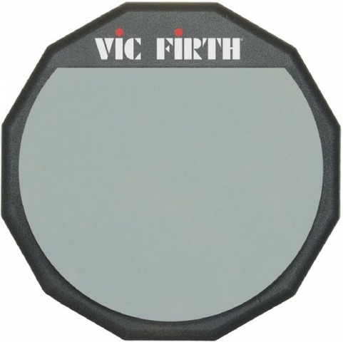 Pad12 øveplade fra Vic Firth