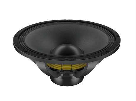 Wan143.0 13,5" Subwoofer, Neodymium Magnet, Aluminium Basket Driver fra Lavoce