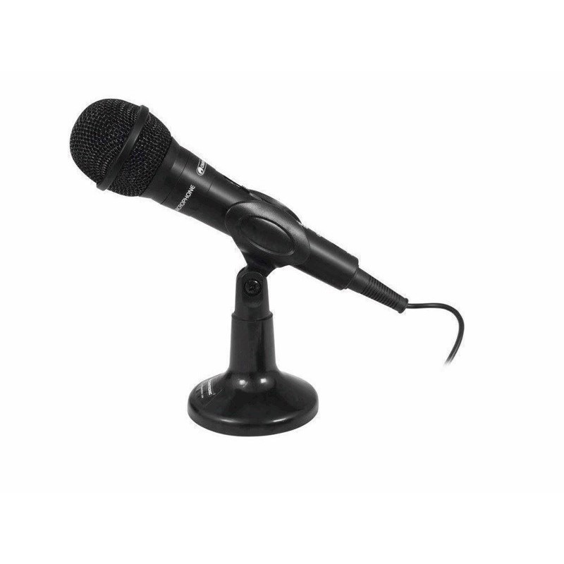 M 22 Usb Dynamic Microphone fra Omnitronic