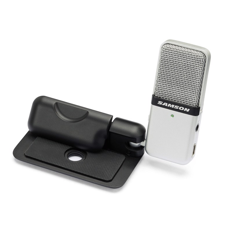 Go Mic. Usb Mikrofon I Smart Design fra Samson
