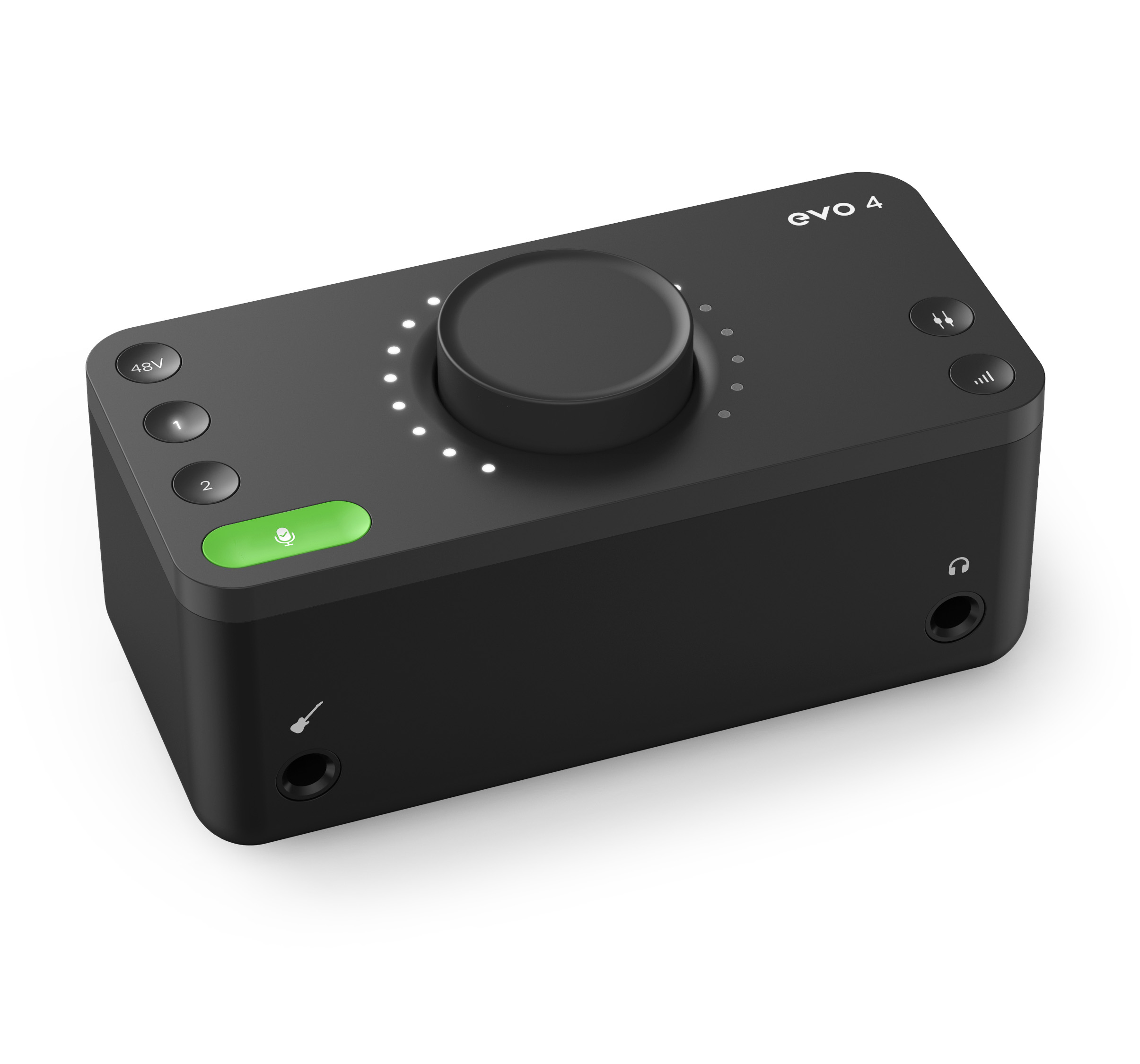 Evo 4 2in 2out Audio Interface fra Audient