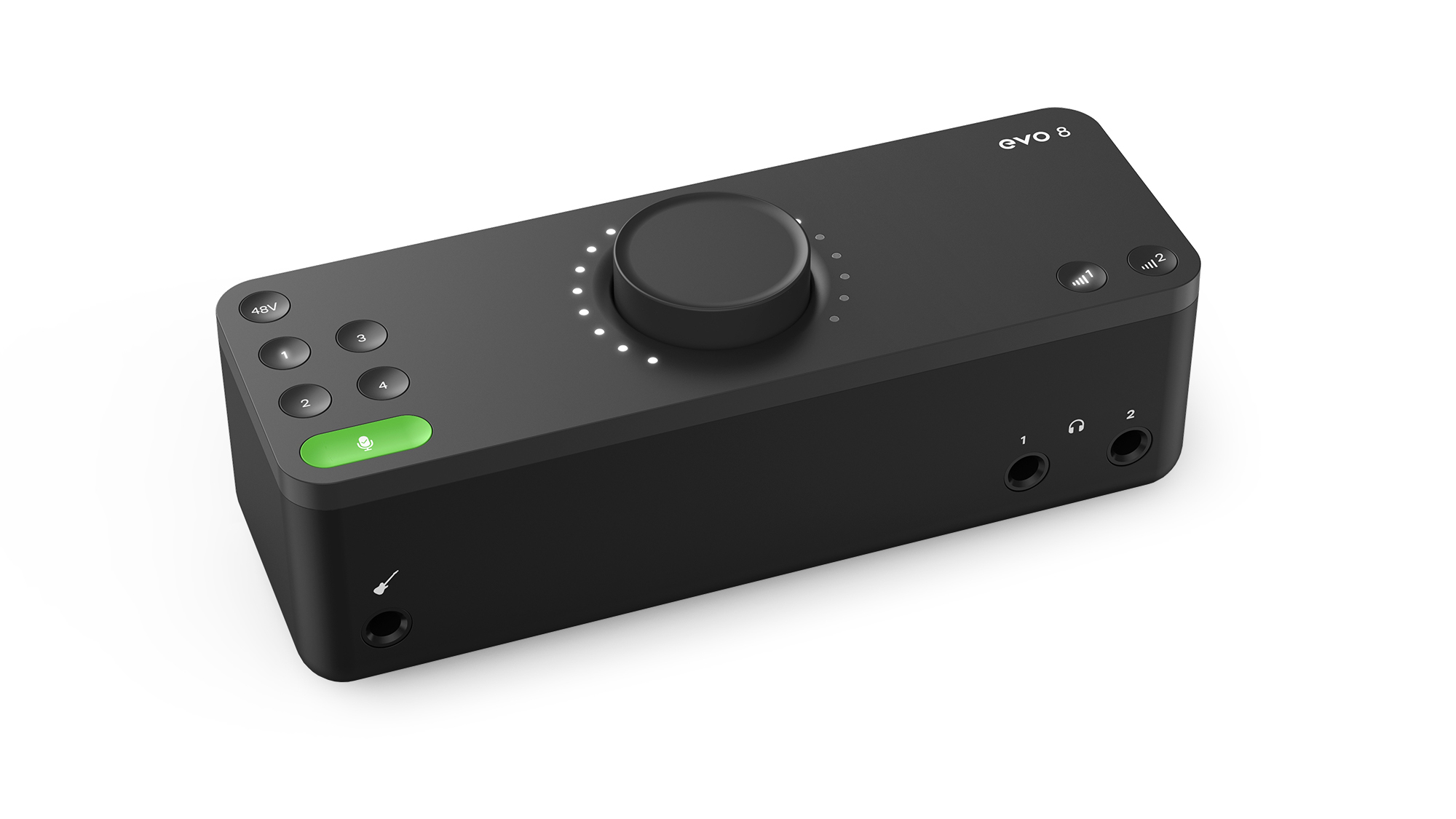 Evo 8 4in 4out Audio Interface fra Audient