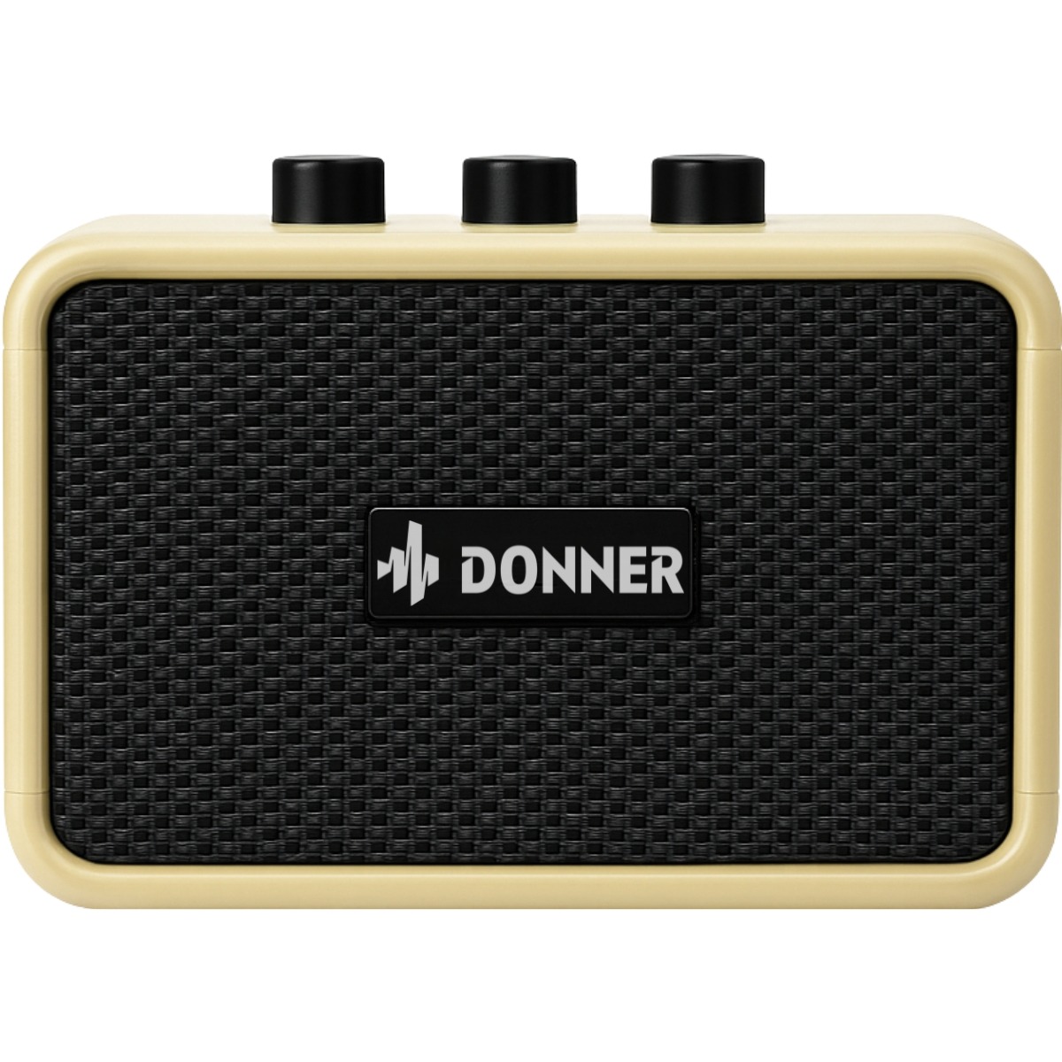 Da 10b Gitarrenverstärker Vintage White fra Donner